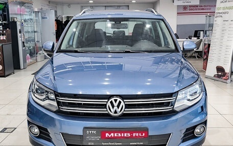 Volkswagen Tiguan I, 2014 год, 1 250 000 рублей, 6 фотография