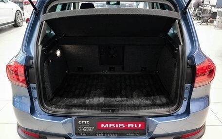 Volkswagen Tiguan I, 2014 год, 1 250 000 рублей, 14 фотография