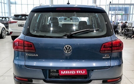 Volkswagen Tiguan I, 2014 год, 1 250 000 рублей, 10 фотография