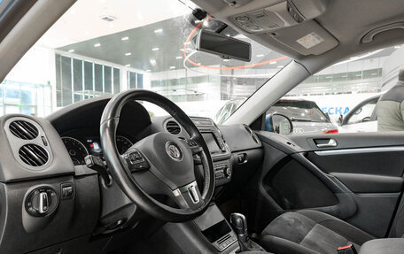 Volkswagen Tiguan I, 2014 год, 1 250 000 рублей, 20 фотография