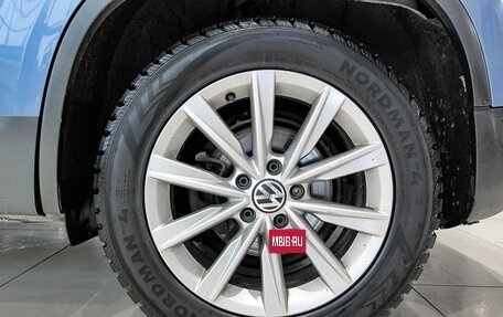 Volkswagen Tiguan I, 2014 год, 1 250 000 рублей, 22 фотография