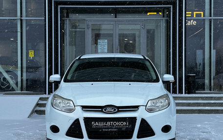 Ford Focus III, 2012 год, 750 000 рублей, 2 фотография