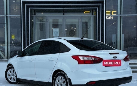 Ford Focus III, 2012 год, 750 000 рублей, 5 фотография