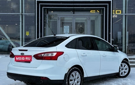 Ford Focus III, 2012 год, 750 000 рублей, 4 фотография