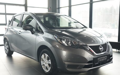 Nissan Note II рестайлинг, 2018 год, 990 000 рублей, 3 фотография