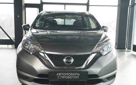 Nissan Note II рестайлинг, 2018 год, 990 000 рублей, 2 фотография