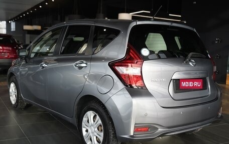 Nissan Note II рестайлинг, 2018 год, 990 000 рублей, 7 фотография