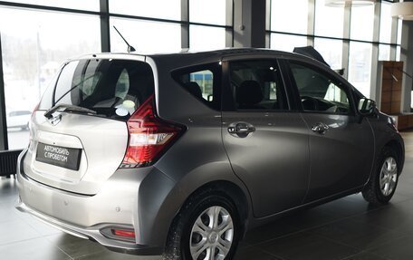 Nissan Note II рестайлинг, 2018 год, 990 000 рублей, 5 фотография