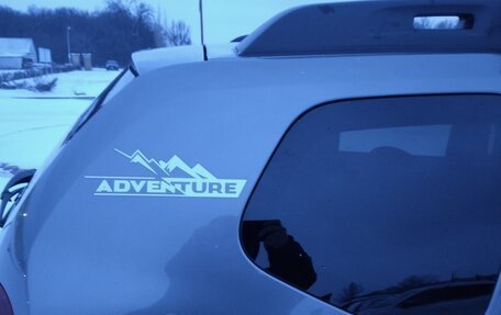 Renault Duster I рестайлинг, 2019 год, 1 463 000 рублей, 9 фотография