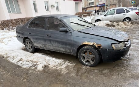 Toyota Corona IX (T190), 1992 год, 100 000 рублей, 4 фотография