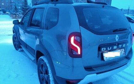 Renault Duster I рестайлинг, 2019 год, 1 463 000 рублей, 3 фотография