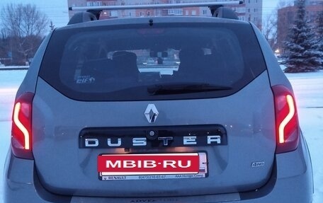 Renault Duster I рестайлинг, 2019 год, 1 463 000 рублей, 2 фотография