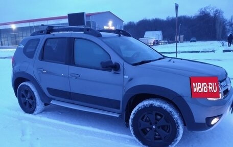 Renault Duster I рестайлинг, 2019 год, 1 463 000 рублей, 11 фотография