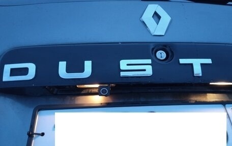 Renault Duster I рестайлинг, 2019 год, 1 463 000 рублей, 4 фотография