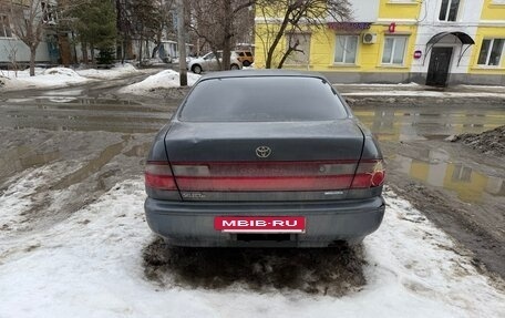 Toyota Corona IX (T190), 1992 год, 100 000 рублей, 5 фотография