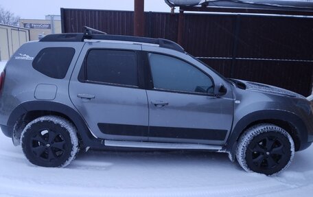 Renault Duster I рестайлинг, 2019 год, 1 463 000 рублей, 13 фотография