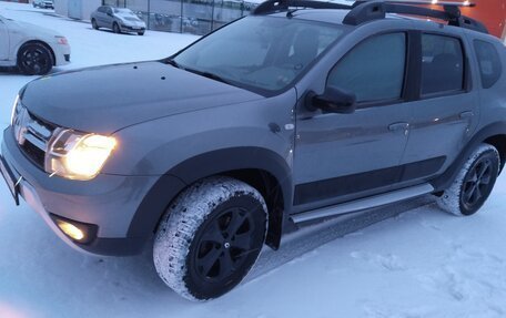 Renault Duster I рестайлинг, 2019 год, 1 463 000 рублей, 14 фотография