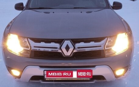 Renault Duster I рестайлинг, 2019 год, 1 463 000 рублей, 12 фотография