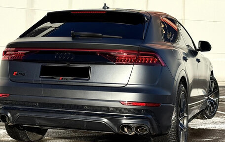 Audi SQ8, 2022 год, 9 999 999 рублей, 5 фотография