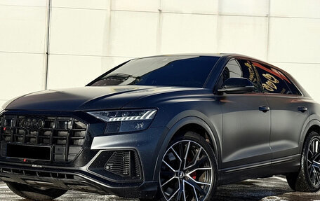 Audi SQ8, 2022 год, 9 999 999 рублей, 2 фотография