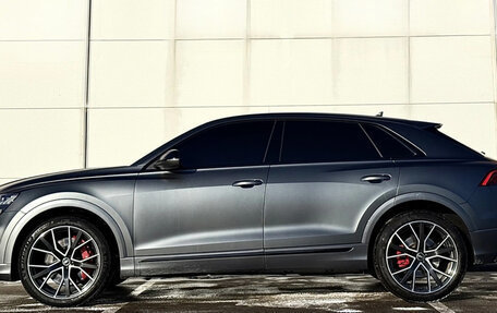 Audi SQ8, 2022 год, 9 999 999 рублей, 3 фотография