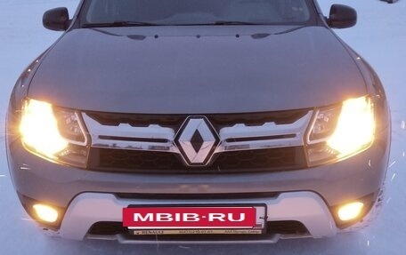 Renault Duster I рестайлинг, 2019 год, 1 463 000 рублей, 16 фотография