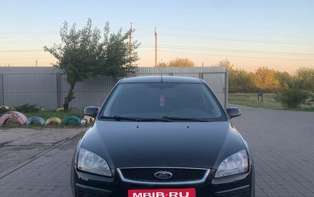 Ford Focus II рестайлинг, 2007 год, 350 000 рублей, 7 фотография