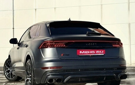 Audi SQ8, 2022 год, 9 999 999 рублей, 4 фотография
