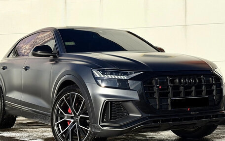 Audi SQ8, 2022 год, 9 999 999 рублей, 9 фотография