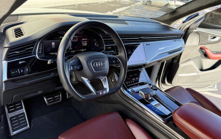 Audi SQ8, 2022 год, 9 999 999 рублей, 10 фотография