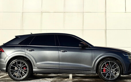 Audi SQ8, 2022 год, 9 999 999 рублей, 7 фотография