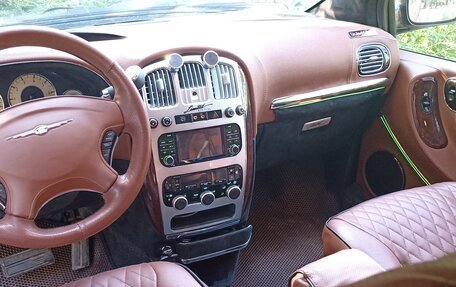 Chrysler Town & Country IV, 2002 год, 2 400 000 рублей, 3 фотография