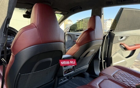 Audi SQ8, 2022 год, 9 999 999 рублей, 11 фотография