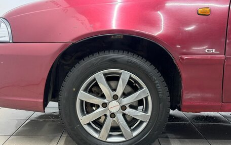 Daewoo Nexia I рестайлинг, 2012 год, 199 000 рублей, 20 фотография