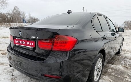 BMW 3 серия, 2014 год, 1 690 000 рублей, 8 фотография