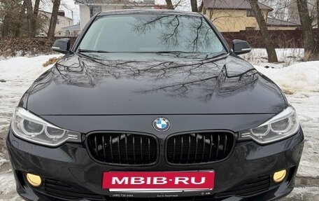 BMW 3 серия, 2014 год, 1 690 000 рублей, 4 фотография