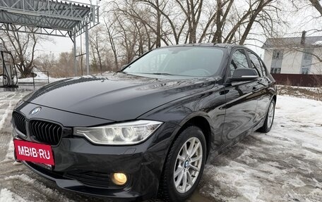 BMW 3 серия, 2014 год, 1 690 000 рублей, 2 фотография
