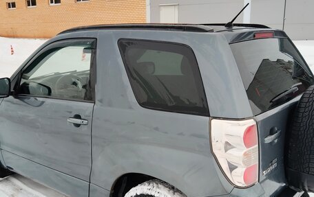 Suzuki Grand Vitara, 2007 год, 525 000 рублей, 13 фотография