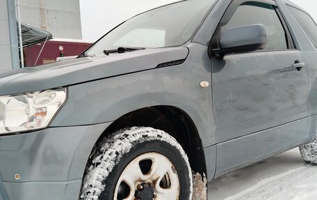 Suzuki Grand Vitara, 2007 год, 525 000 рублей, 11 фотография