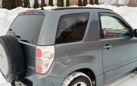 Suzuki Grand Vitara, 2007 год, 525 000 рублей, 14 фотография