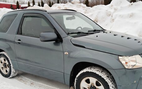 Suzuki Grand Vitara, 2007 год, 525 000 рублей, 15 фотография