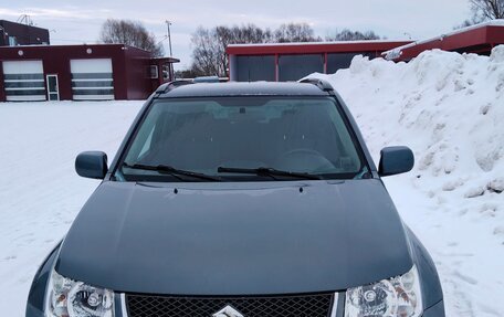 Suzuki Grand Vitara, 2007 год, 525 000 рублей, 12 фотография