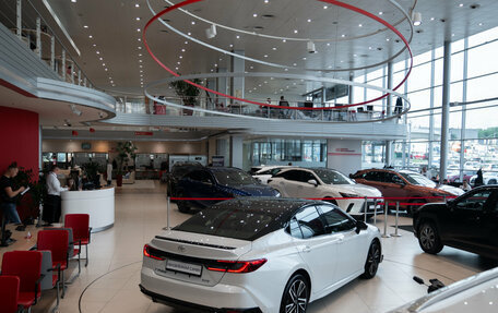 Toyota Camry, 2025 год, 5 390 000 рублей, 7 фотография