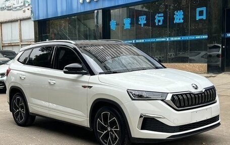 Skoda Kamiq I, 2022 год, 1 380 001 рублей, 3 фотография