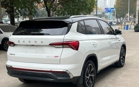 Skoda Kamiq I, 2022 год, 1 380 001 рублей, 4 фотография