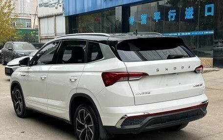 Skoda Kamiq I, 2022 год, 1 380 001 рублей, 6 фотография