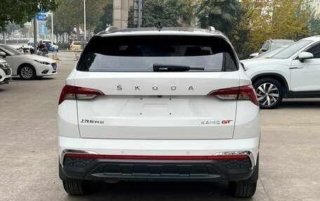 Skoda Kamiq I, 2022 год, 1 380 001 рублей, 5 фотография