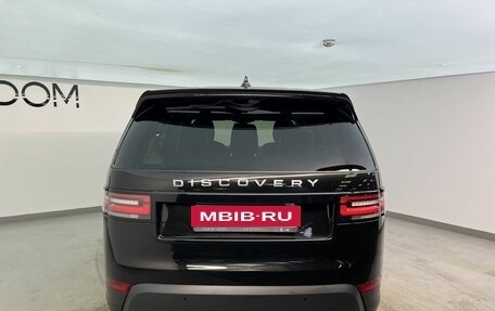 Land Rover Discovery IV, 2019 год, 4 490 000 рублей, 4 фотография