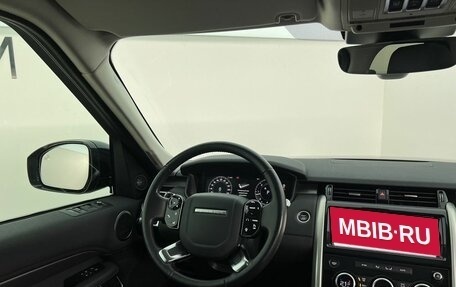 Land Rover Discovery IV, 2019 год, 4 490 000 рублей, 13 фотография