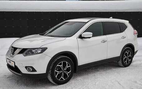 Nissan X-Trail, 2017 год, 1 780 000 рублей, 4 фотография